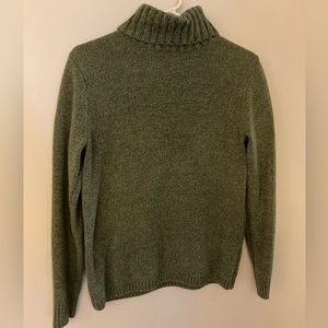 LL Bean Women’s Turtleneck Sweater